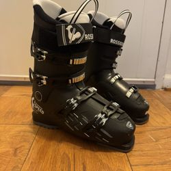 Ski Boots Used Once
