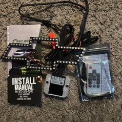 2011 Chevy Tahoe Emblem LED 50$