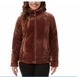 32 Degree Heat Ladies Plush Jacket 