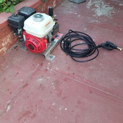 Pressure Washer 