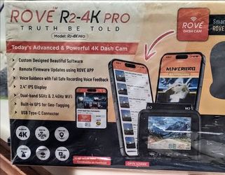 ✨ BRAND NEW✨  Rove Pro Dash Can