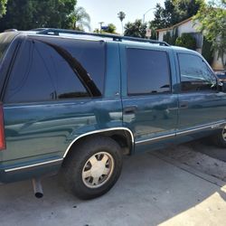 1997 Chevrolet Tahoe