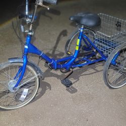 Port O Trike