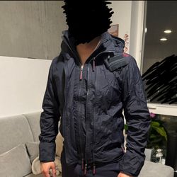 Superdry Japan Medium Jacket