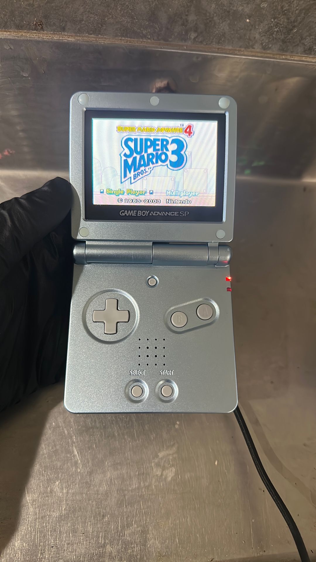 Gameboy Advance So 101