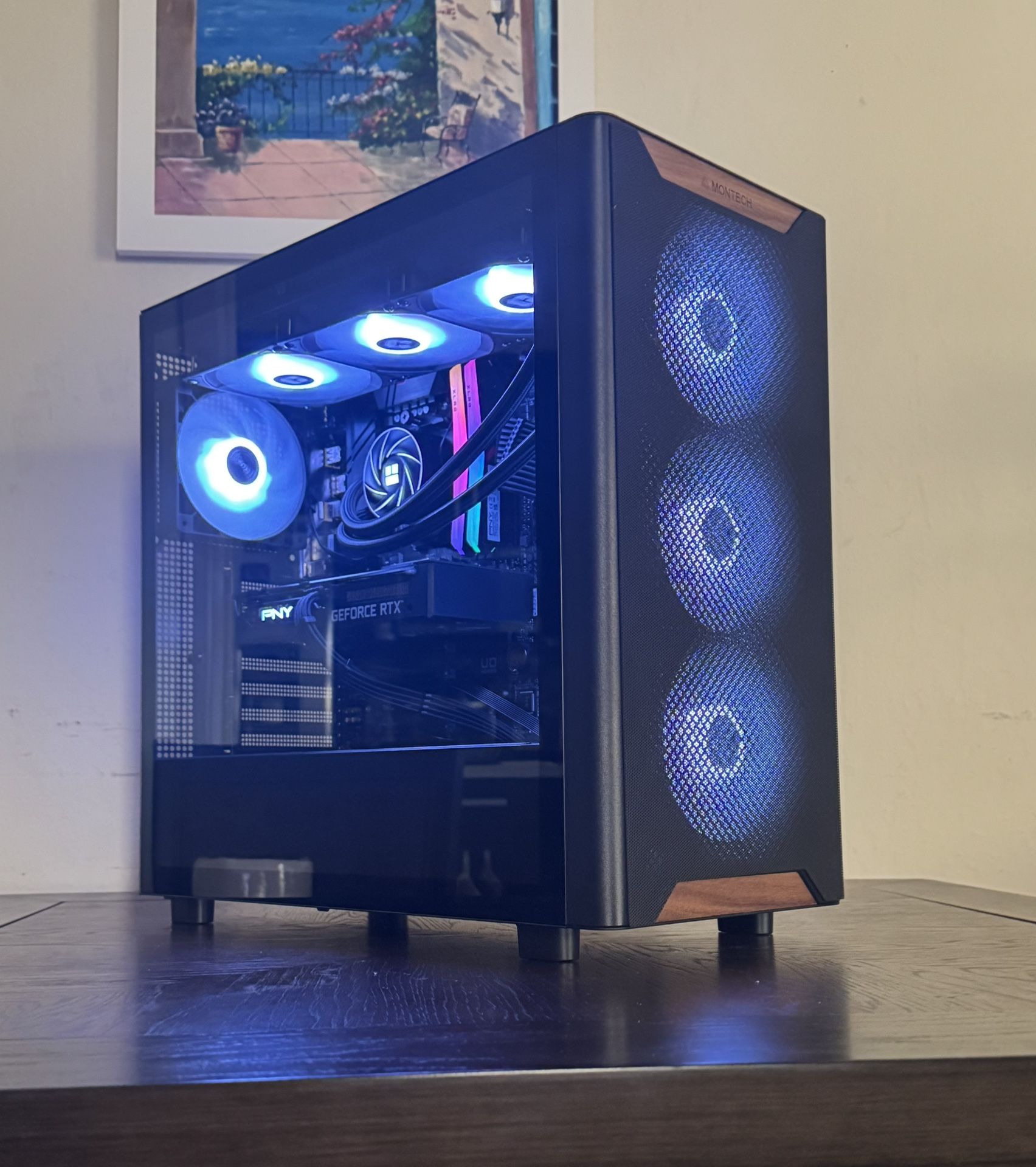 **OBO** // Cigar Smoke - Professional Build