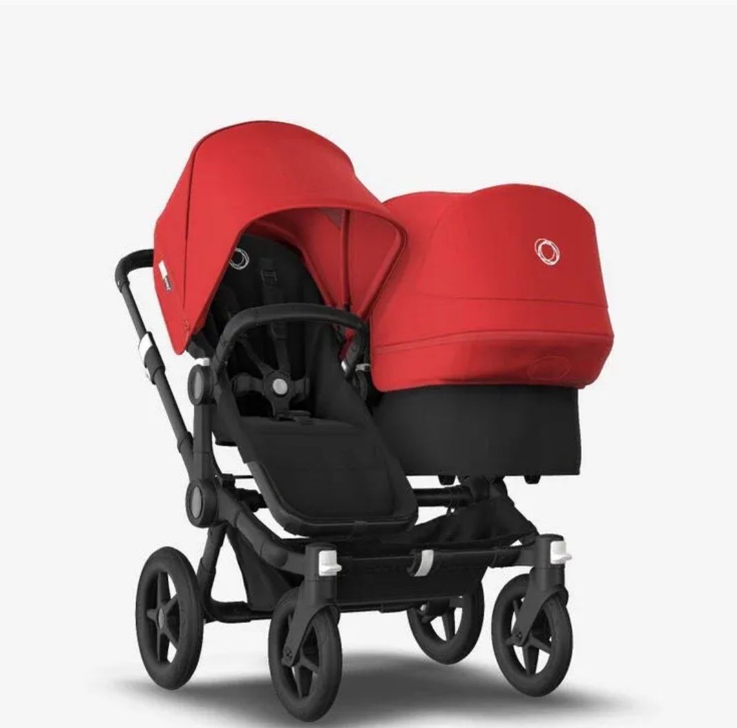Bugaboo Donkey Duo 