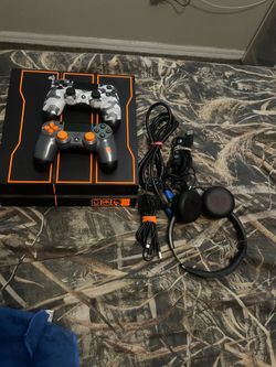 Sony PlayStation 4 Call of Duty: Black Ops III Limited Edition