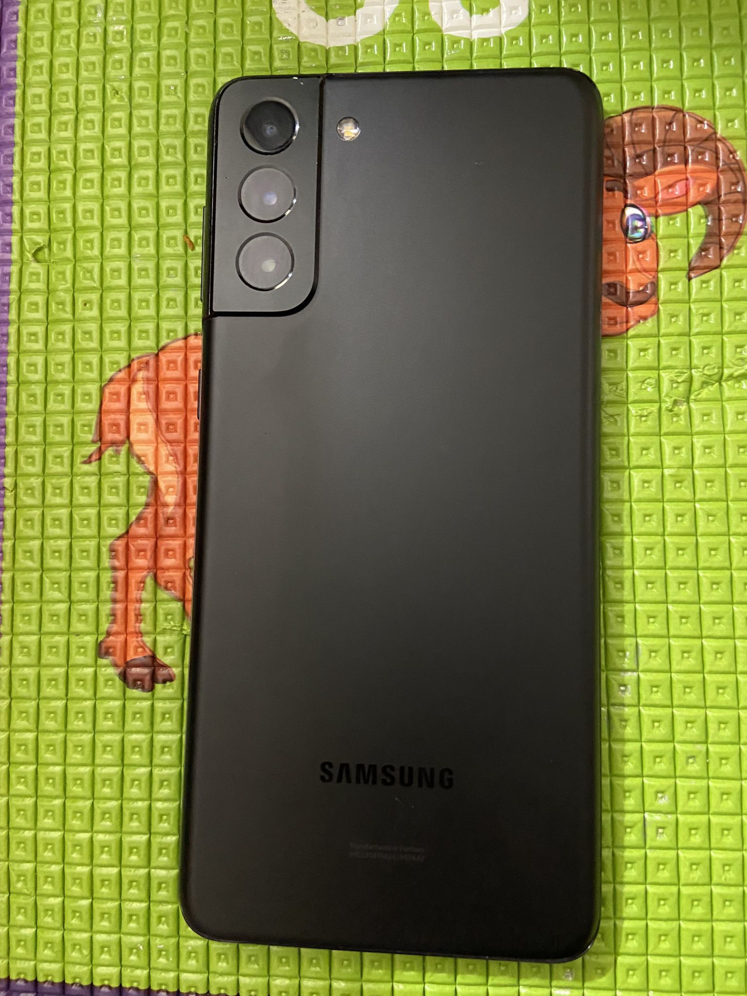 Samsung Galaxy S21 Fe 128 Gb Unlocked 