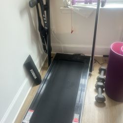 Folding Treadmill