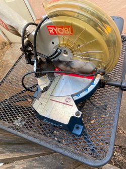 Ryobi TS1340 10" Miter Saw