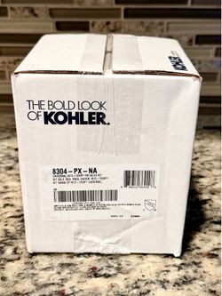 Kohler 8304-PX-NA Rite-Temp Valve Body and Pressure-Balancing Cartridge Kit