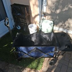 Wagon Smaller