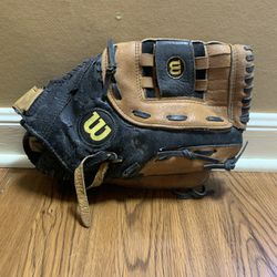 Wilson A360 Genuine Leather Glove