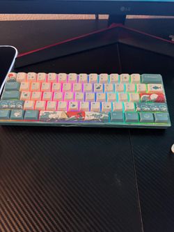 Hitime xvx gaming keyboard