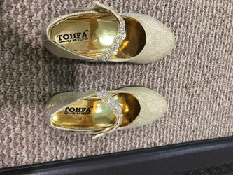 Little girls party footwear - New