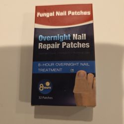 Fungal Nail Patches 