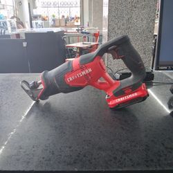 Craftsman Reciprocating Saw 