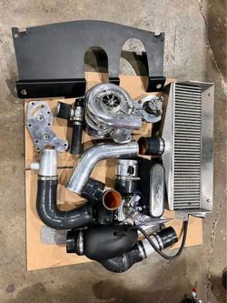 A&A SC Kit C6 Corvette V2