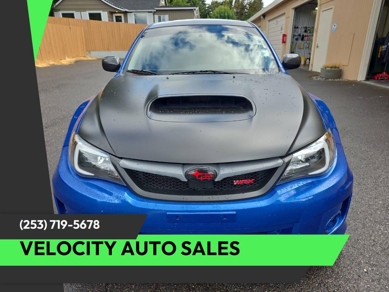 2011 Subaru Impreza