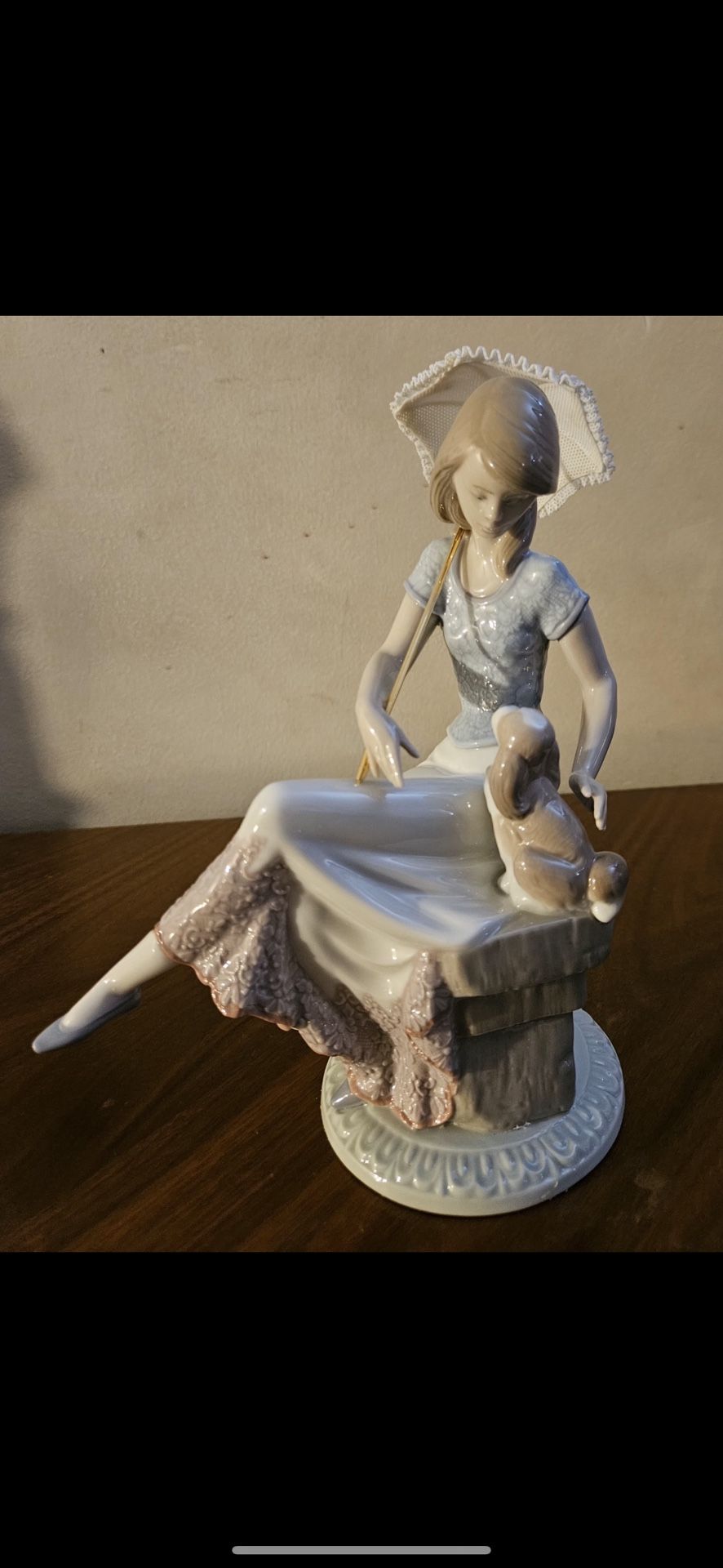 Lladro Figure
