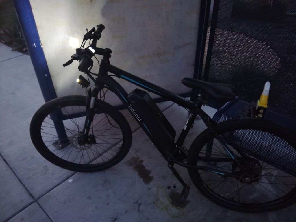 26 " My EBike