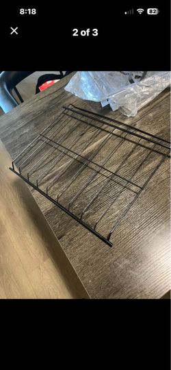 Cooling racks