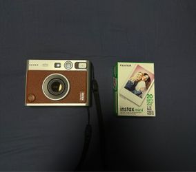 Fujifilm Film Camera