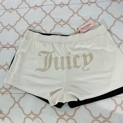 Juicy Couture Pj Shorts