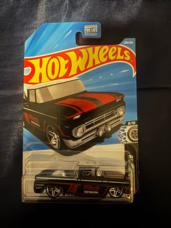 Hot wheel