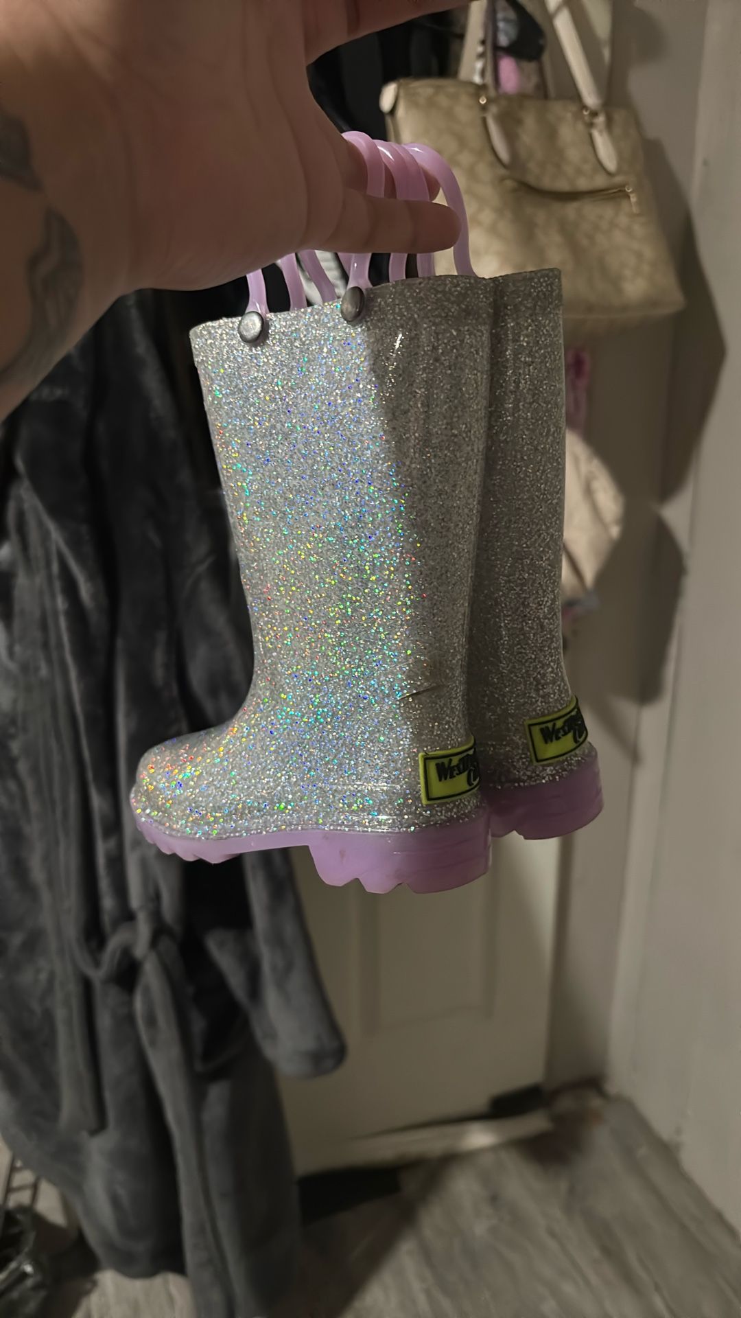 Kids Rain Boots