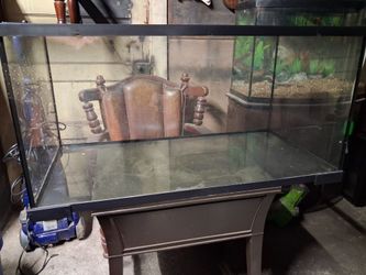 Reptile enclosure 36x18x18