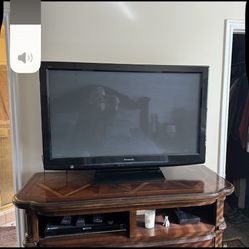 Panasonic Plasma TV 