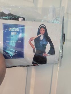 Blessed nunca costume