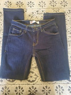 Boys Levis Sz 14