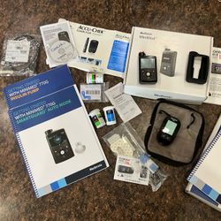 Medtronic mini med 770g diabetic pump