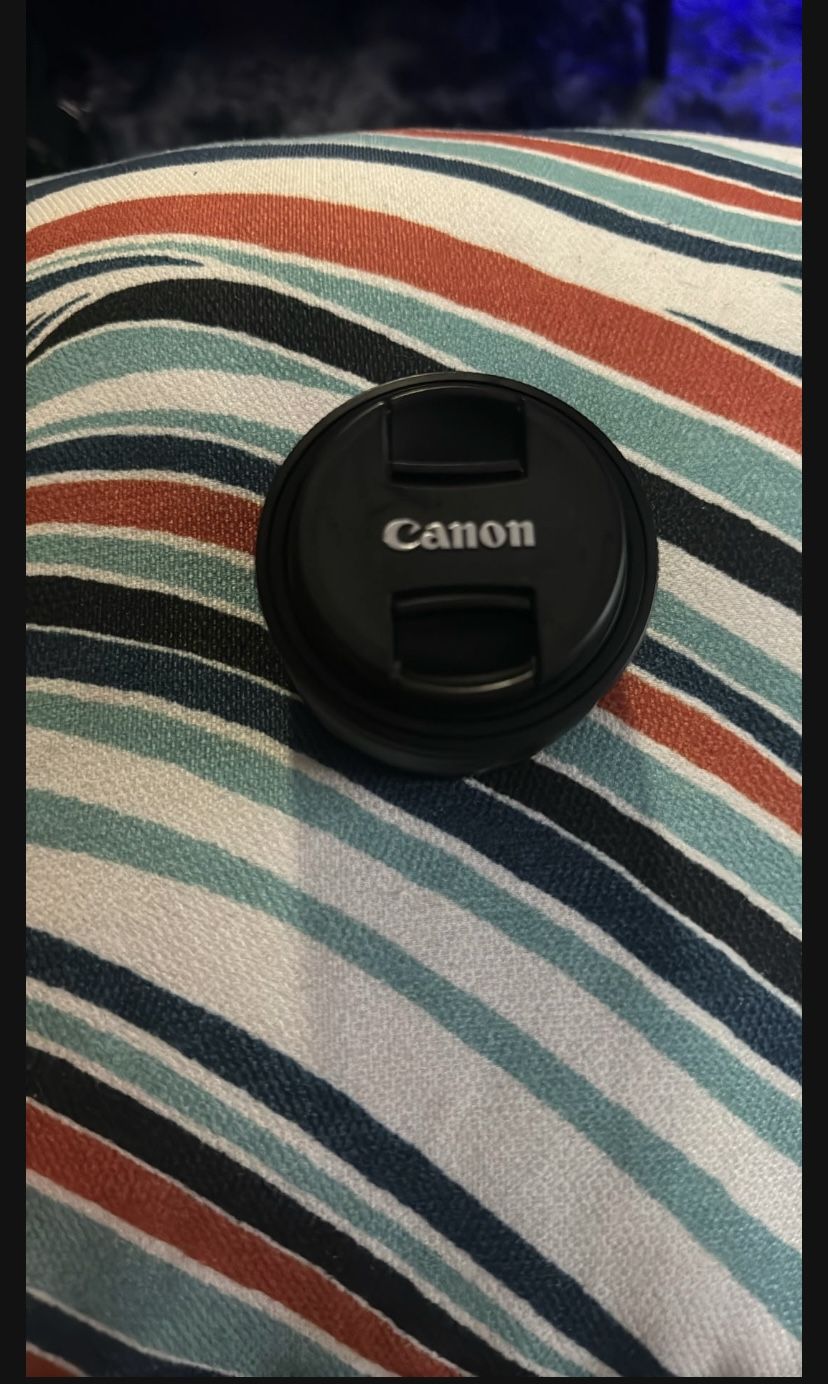 Canon Camera Lens