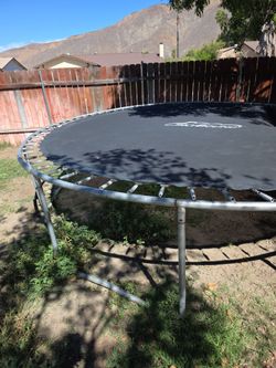 Trampoline