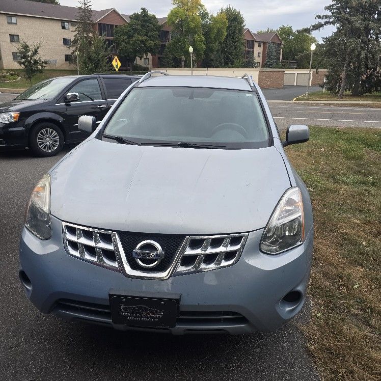 2012 Nissan Rogue