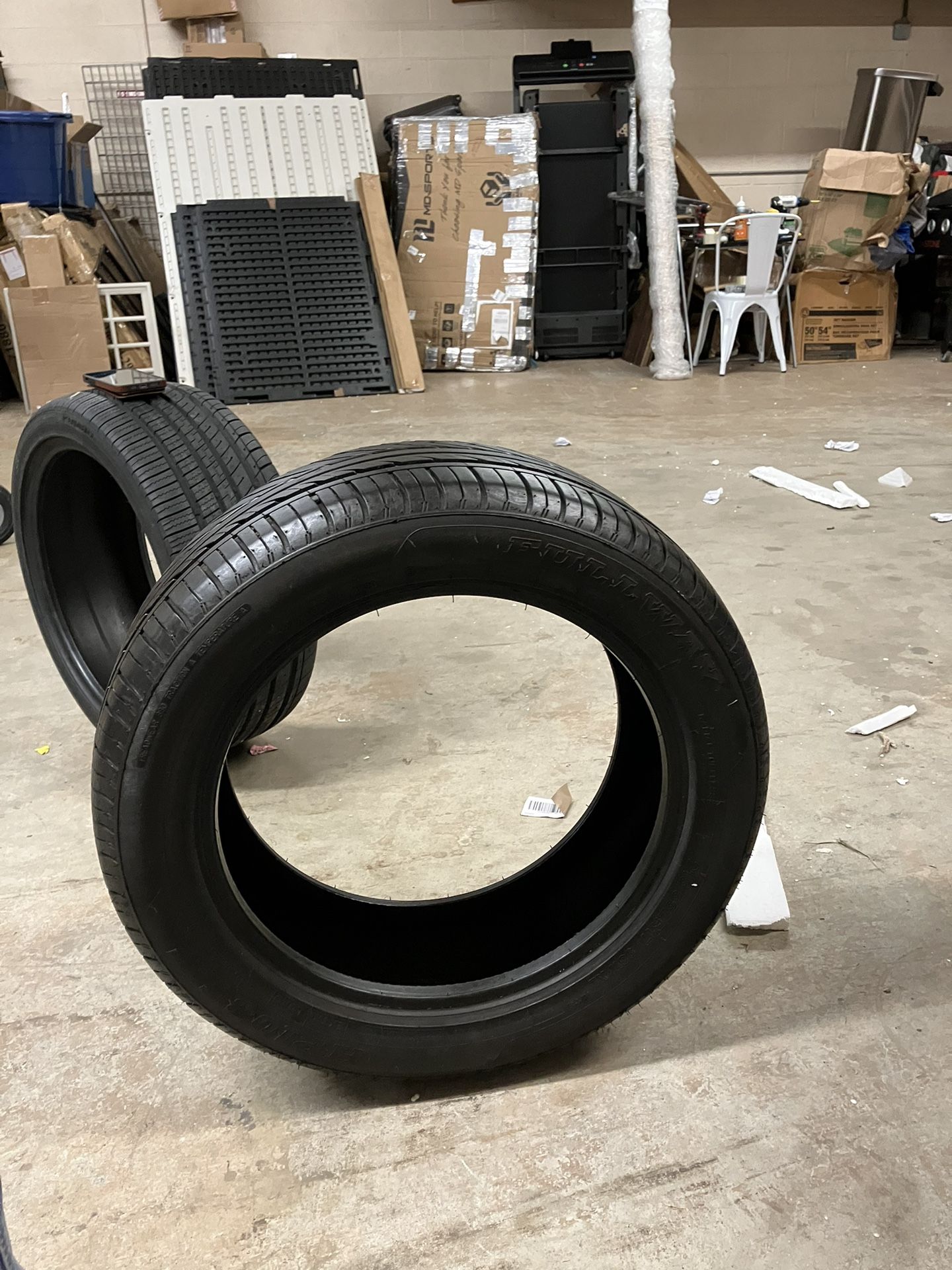 Fullway HP108 Performance 215/55ZR17 98W XL Passenger Tire for Sale in