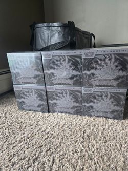 Pitchblack etb Pokemon