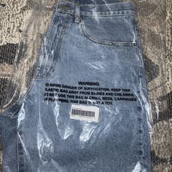 Supreme Baggy Denim Short (SS25)
