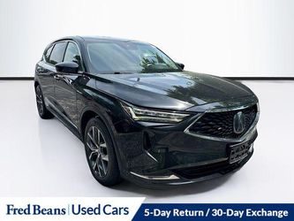 2022 Acura MDX