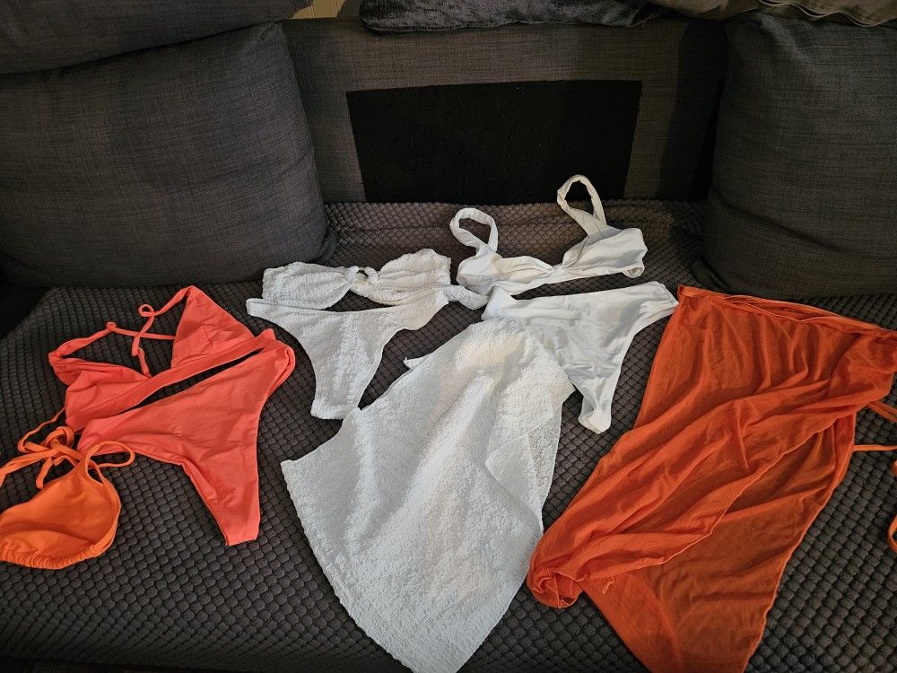 Swim Suit Bundle $20