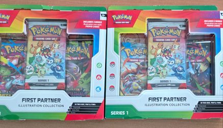First partners series 1