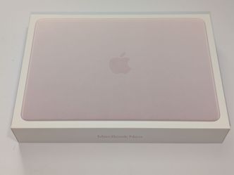 NEW SEALED Apple MacBook Neo 13” – Blush – 256GB / 8GB