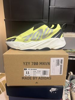 Adidas Yeezy Boost 700 MNVN Phosphor