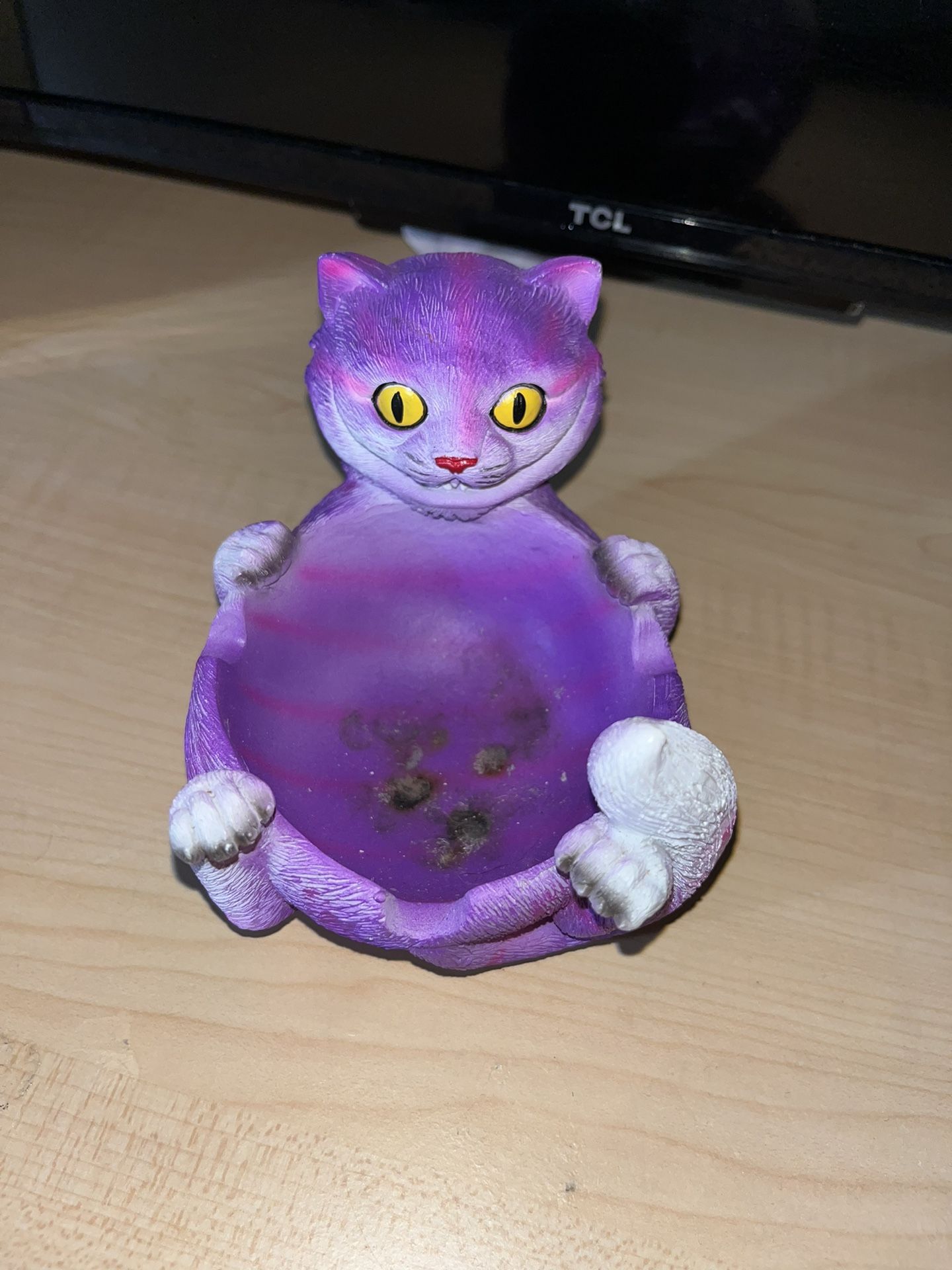 Cheshire Cat Ashtray