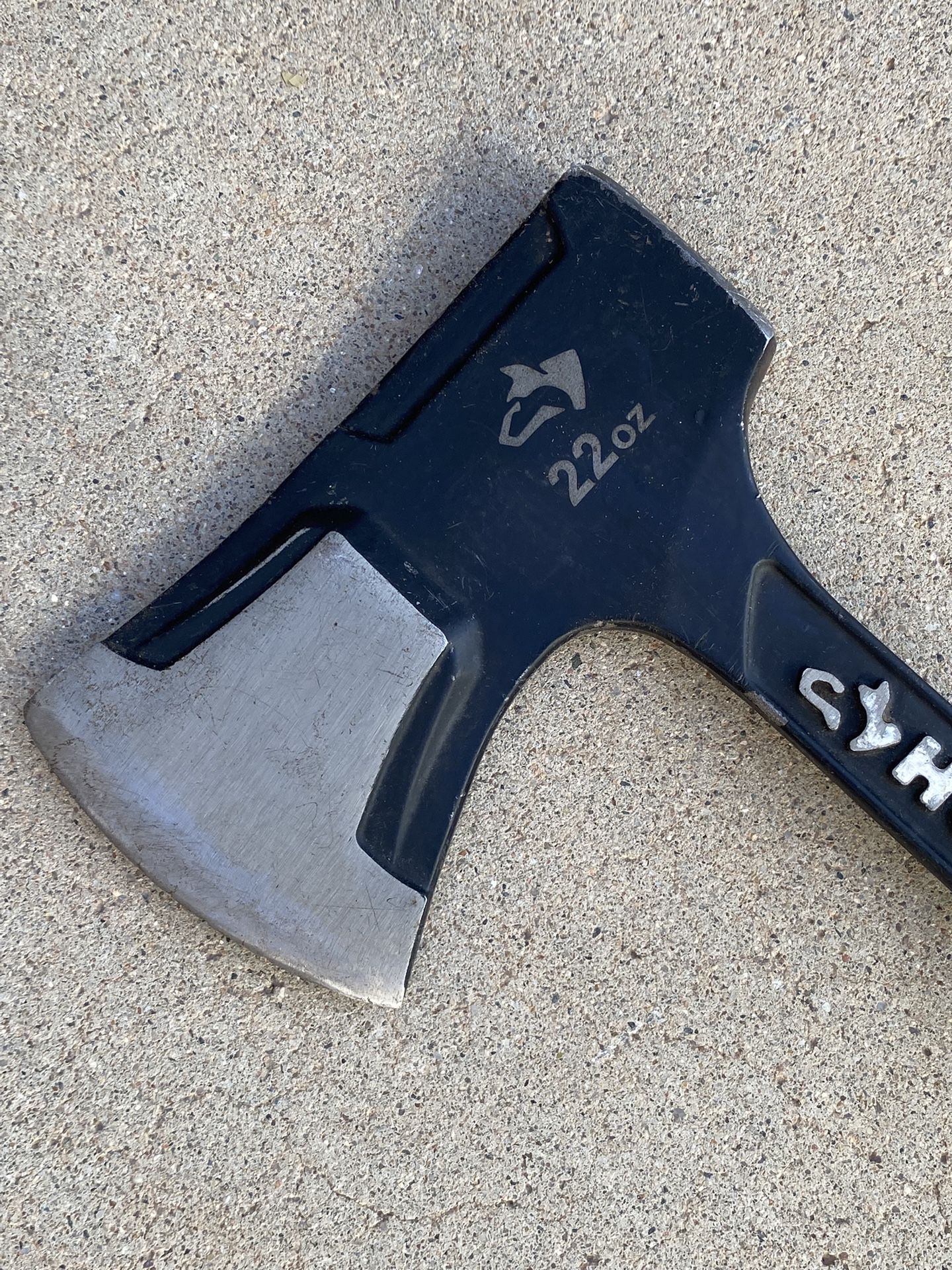 Husky Hatchet