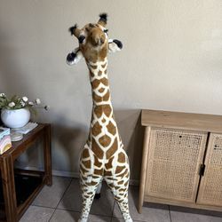 Melissa & Doug Giant Giraffe 